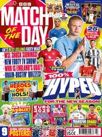 Match of the Day Magazine